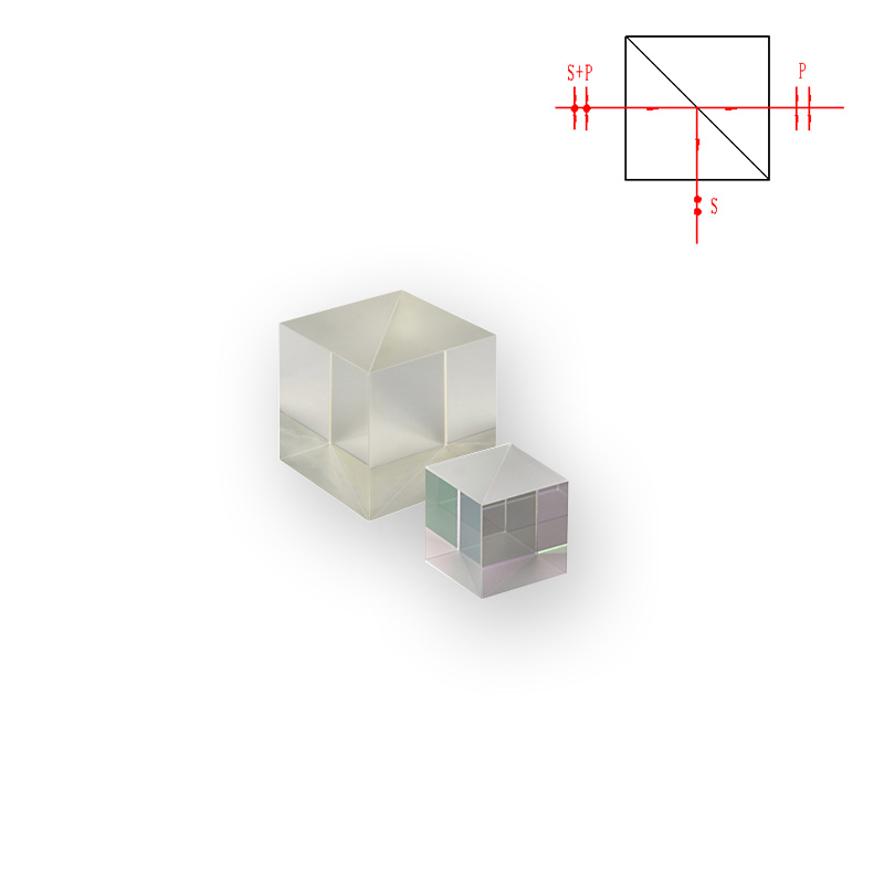 立方体偏振分光镜